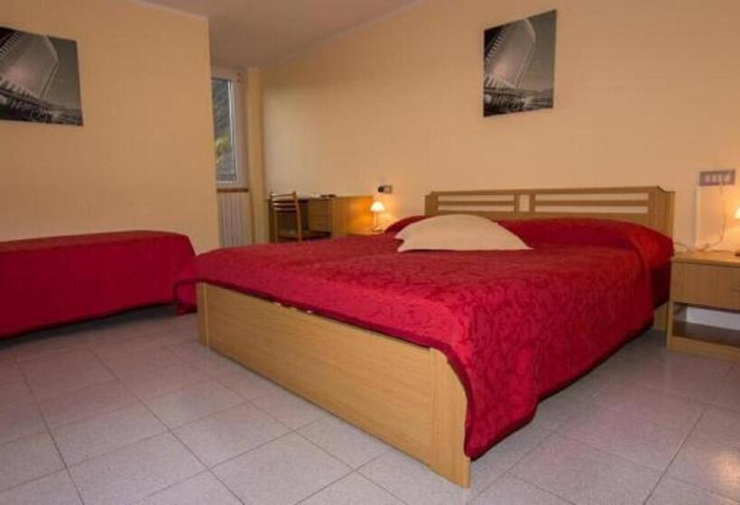 فندق Ristorante Miravalle