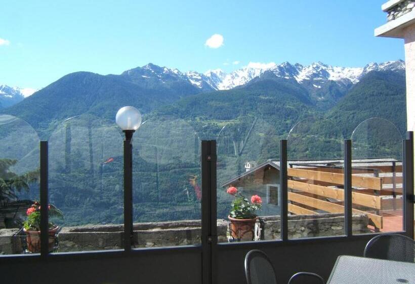 فندق Ristorante Miravalle