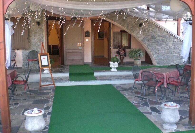 فندق Ristorante Miravalle