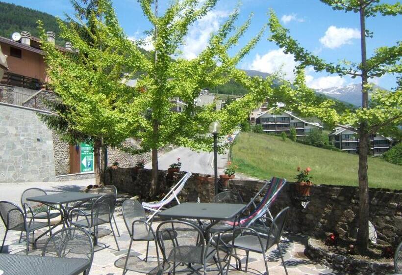 فندق Ristorante Miravalle