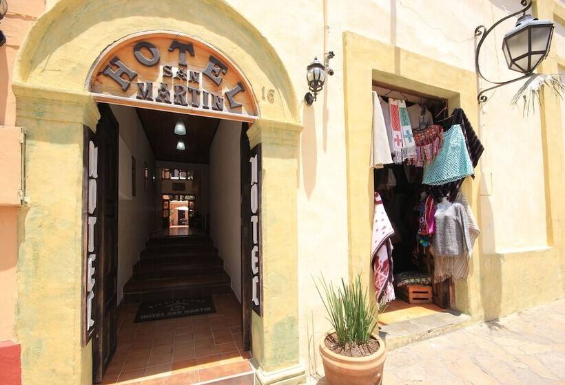 호텔 San Martin