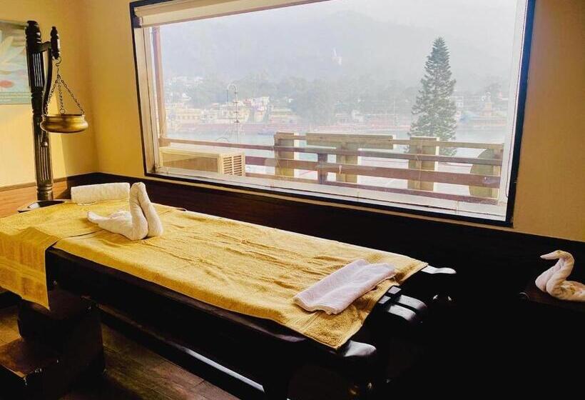 酒店 Sanskriti Vedic Retreat