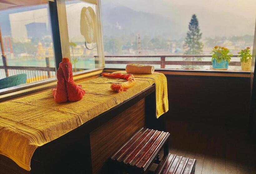 酒店 Sanskriti Vedic Retreat