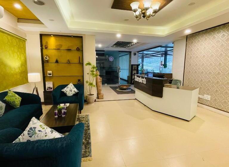 酒店 Sanskriti Vedic Retreat