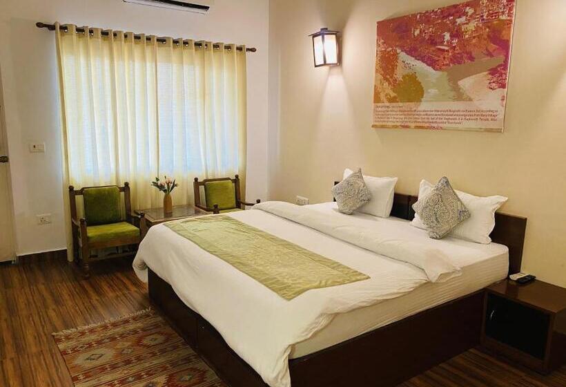 酒店 Sanskriti Vedic Retreat