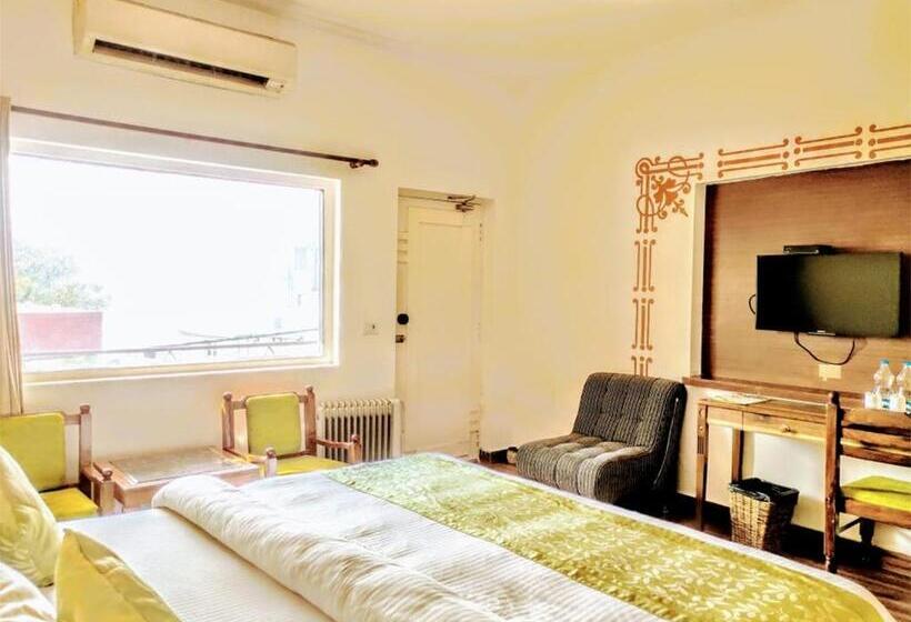 酒店 Sanskriti Vedic Retreat