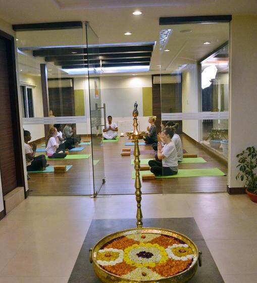 酒店 Sanskriti Vedic Retreat