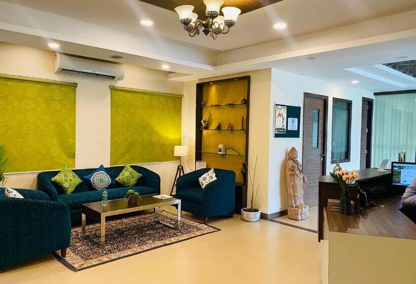 酒店 Sanskriti Vedic Retreat