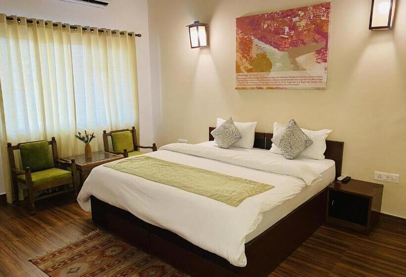 酒店 Sanskriti Vedic Retreat