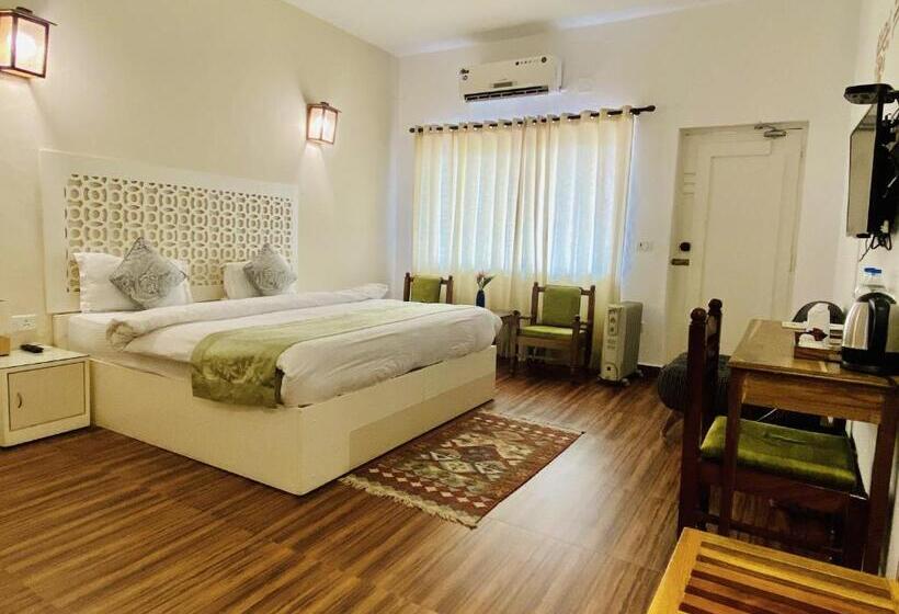 酒店 Sanskriti Vedic Retreat