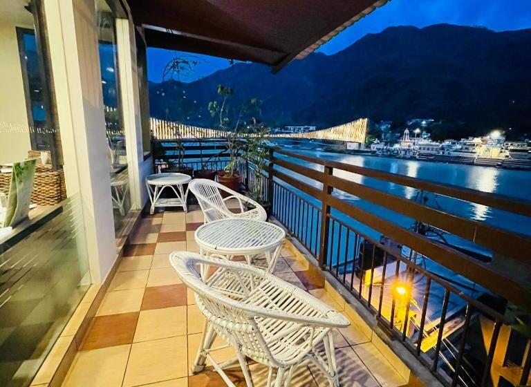 酒店 Sanskriti Vedic Retreat