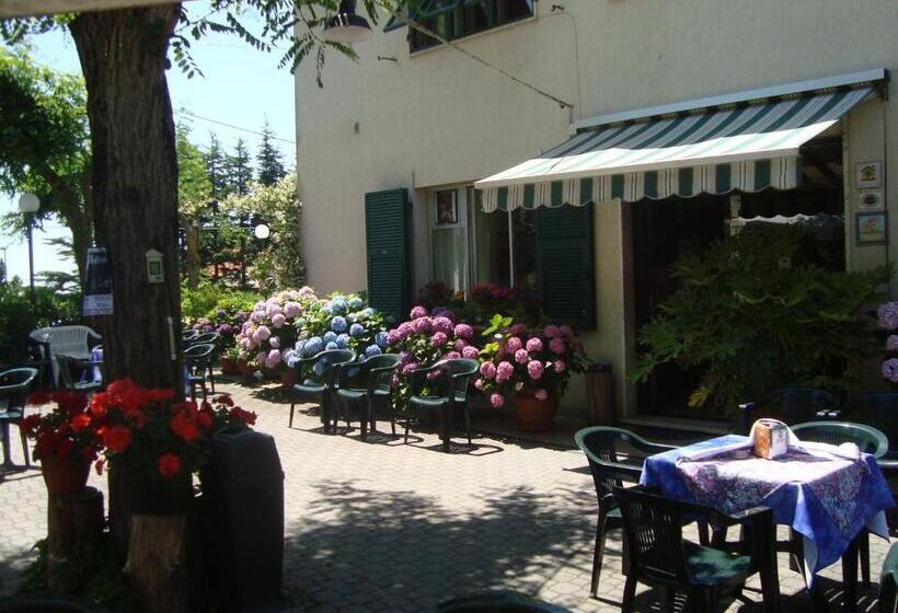 בית מלון כפרי Silvia