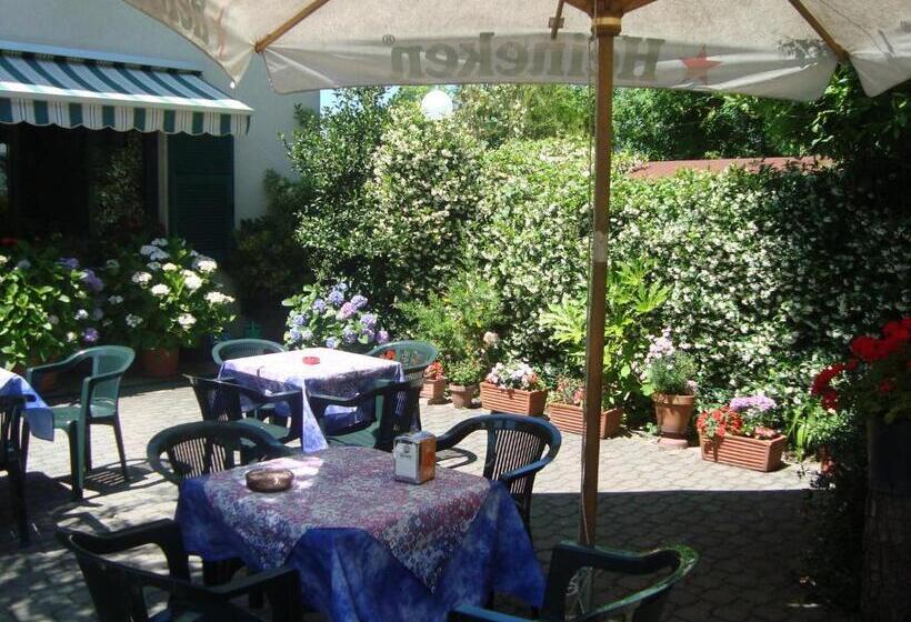 בית מלון כפרי Silvia