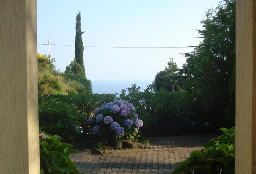 בית מלון כפרי Silvia