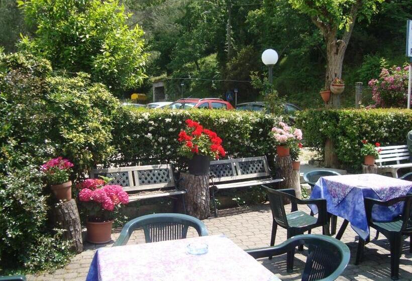 בית מלון כפרי Silvia