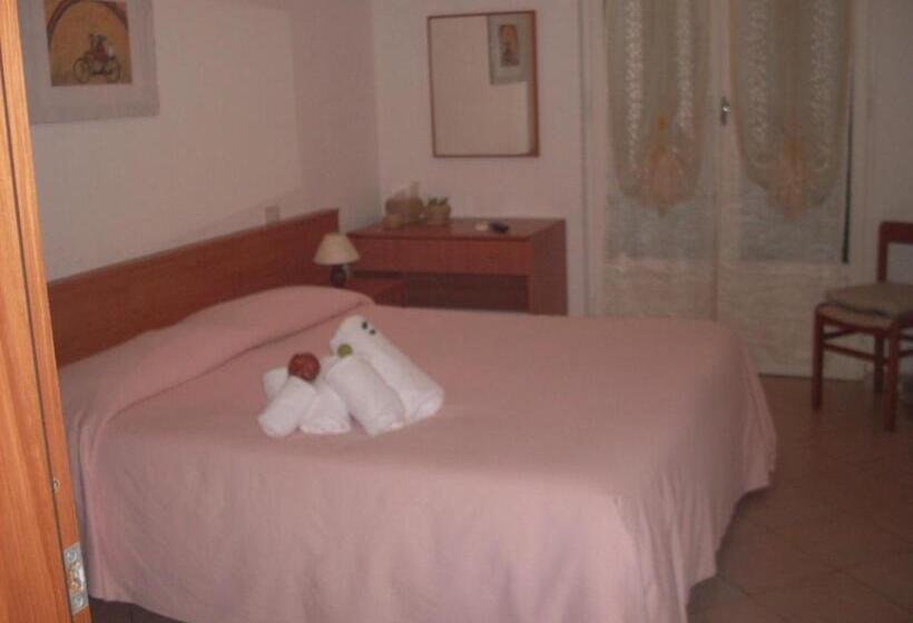 בית מלון כפרי Silvia