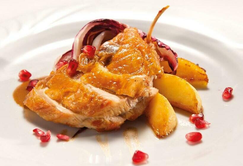 호텔 Terme Marco Polo