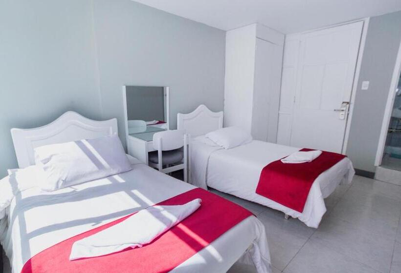 Apartasuites & Hotel Bogota Teusaquillo