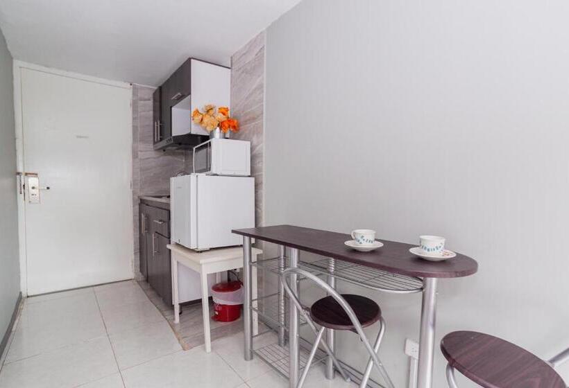 Apartasuites & Hotel Bogota Teusaquillo