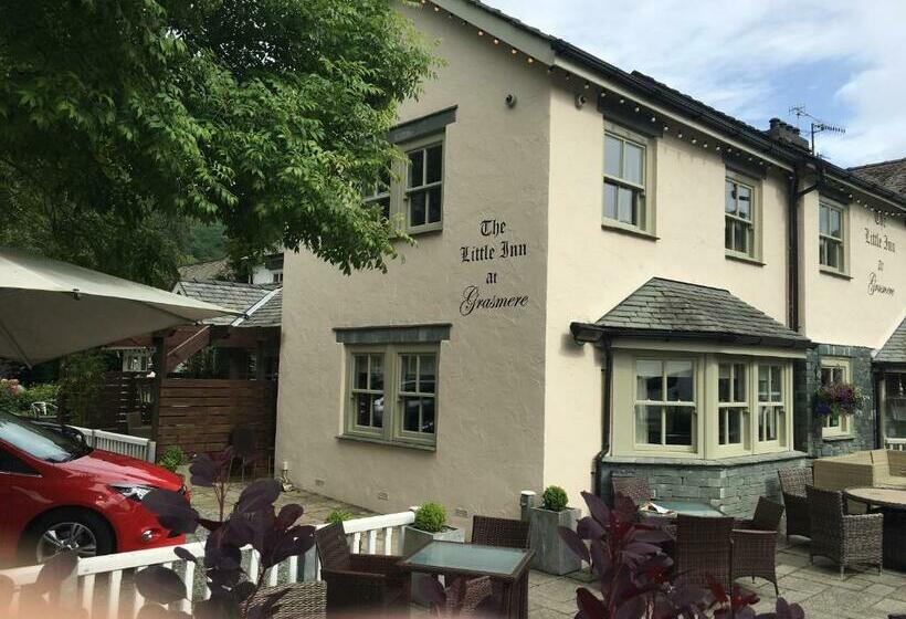 Отель The Little Inn At Grasmere