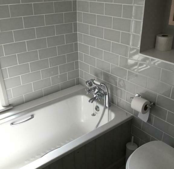 Отель The White Horse Blakeney