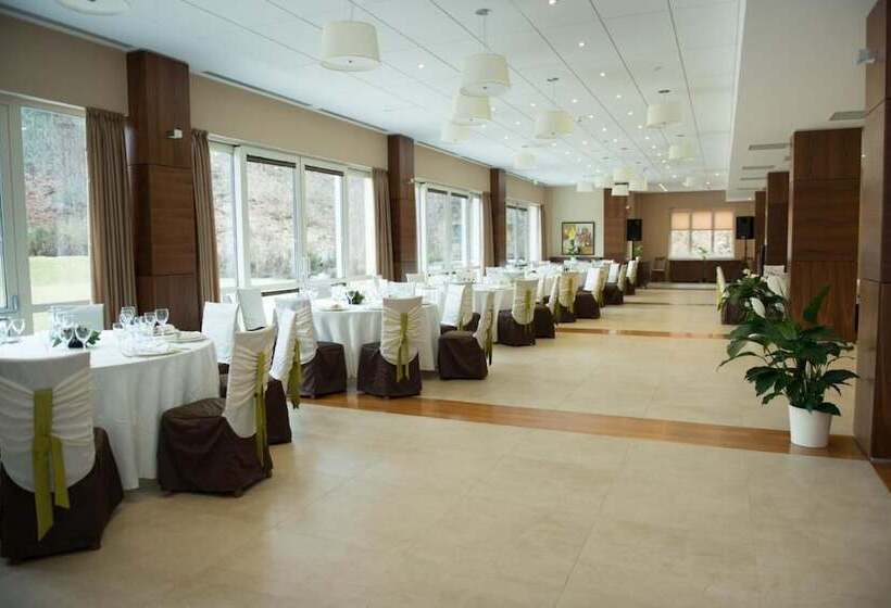 Отель Tts Spa&wellness Covasna