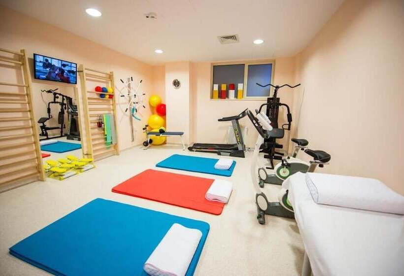 Отель Tts Spa&wellness Covasna