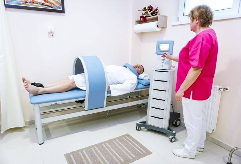 Отель Tts Spa&wellness Covasna