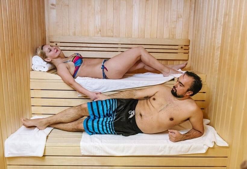 Отель Tts Spa&wellness Covasna