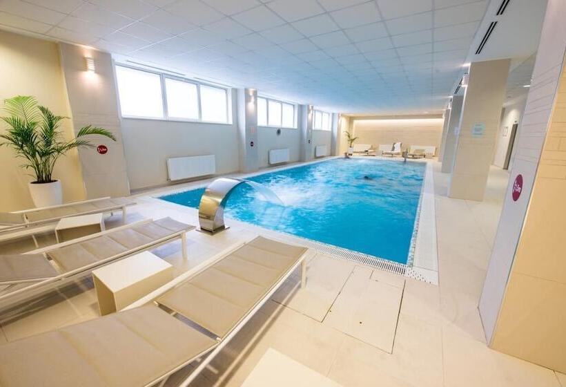 Отель Tts Spa&wellness Covasna
