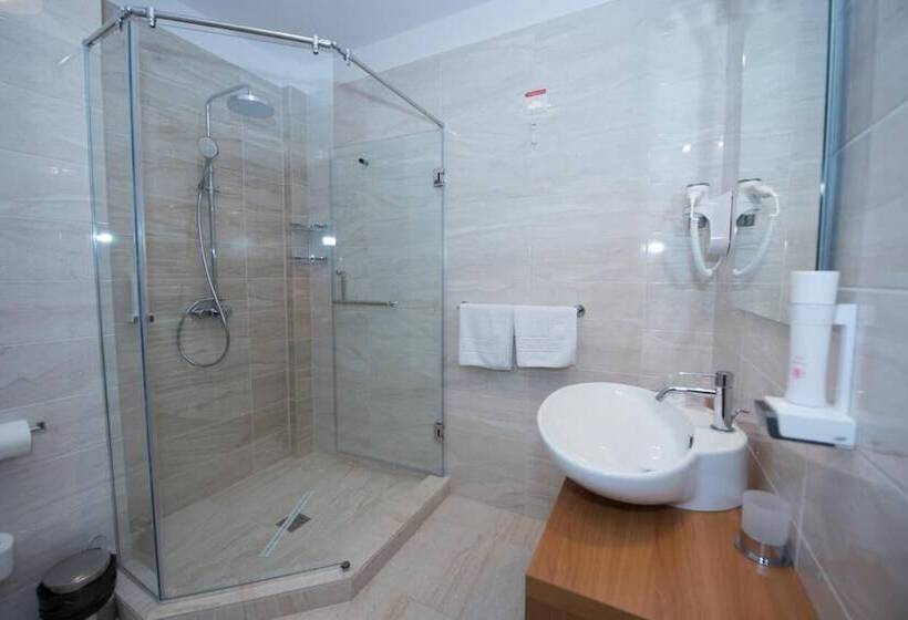 Отель Tts Spa&wellness Covasna