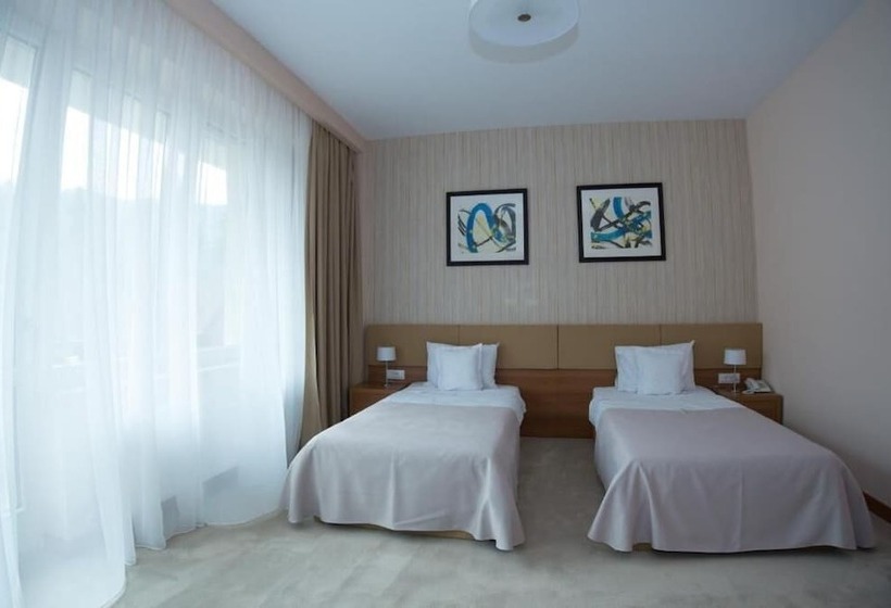 Отель Tts Spa&wellness Covasna