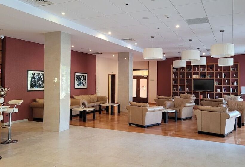 Отель Tts Spa&wellness Covasna