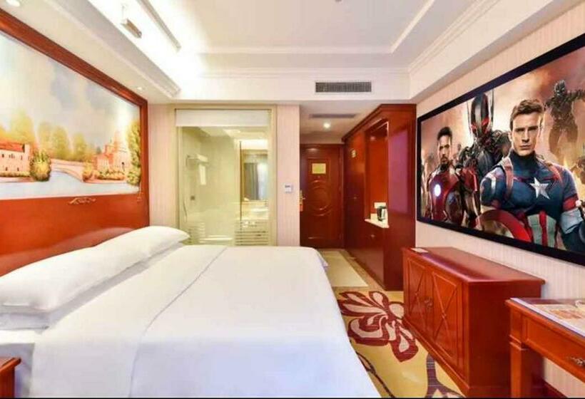 Vienna Hotel Shenzhen Baoneng City Plaza