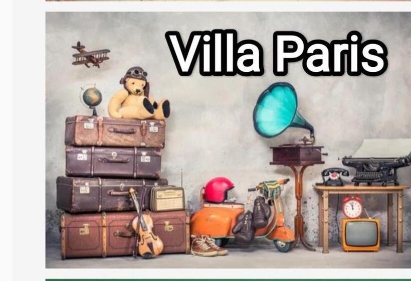 호텔 Villa Paris
