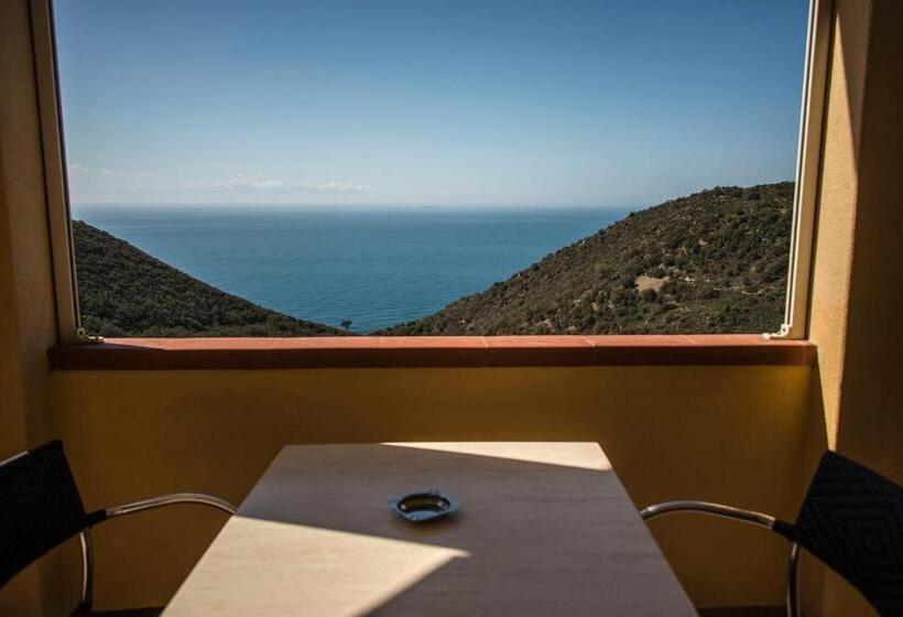 ホテル Villa Rita