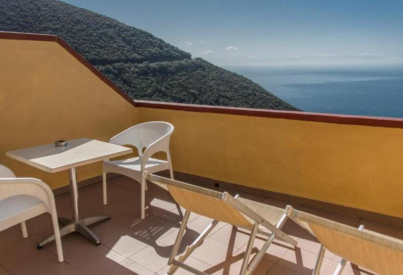 ホテル Villa Rita