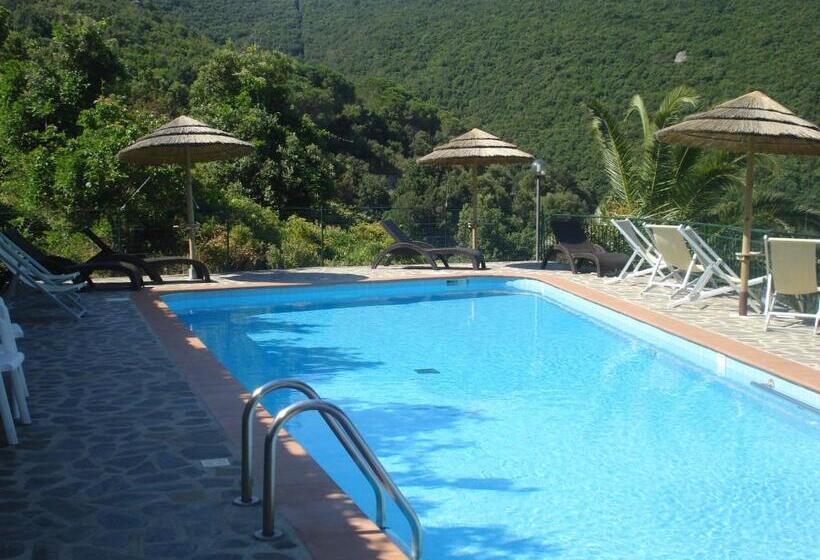 ホテル Villa Rita