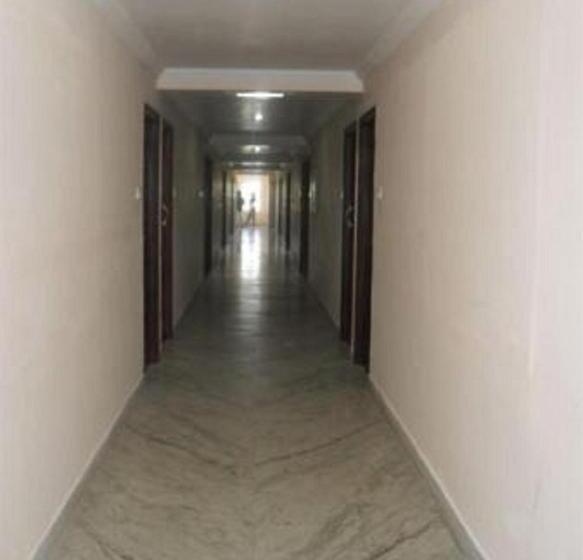 בית מלון כפרי Vpn Residency