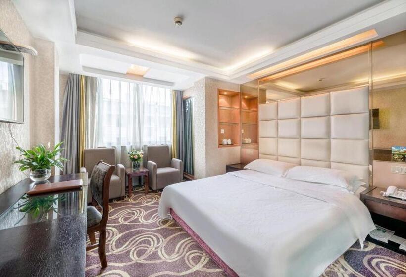 酒店 Yiwu Yuejia Business