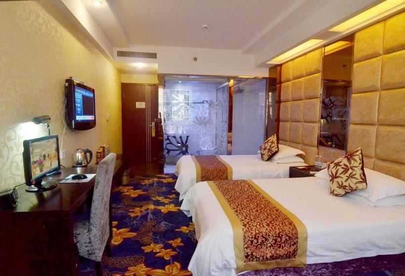 酒店 Yiwu Yuejia Business