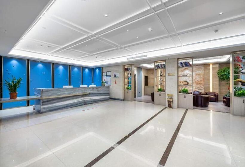 酒店 Yiwu Yuejia Business