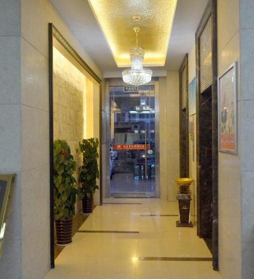 酒店 Yiwu Yuejia Business