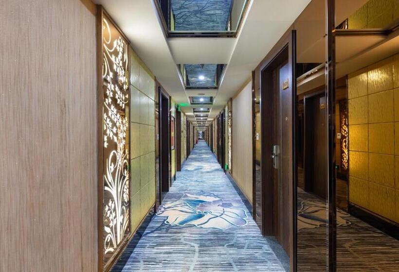 酒店 Yiwu Yuejia Business