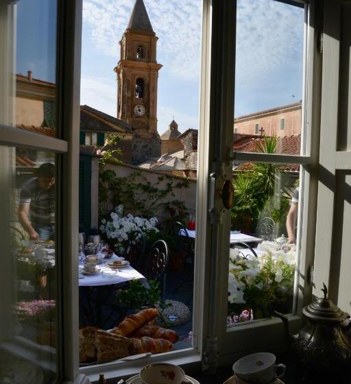 La Terrazza Di Vico Olivi B&b