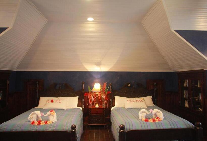 Mahogany Hall Luxury Boutique Resort