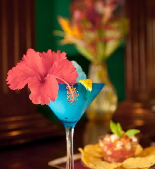 Mahogany Hall Luxury Boutique Resort