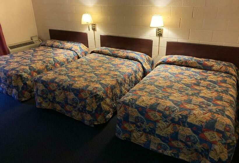 汽车旅馆  Childress Inn