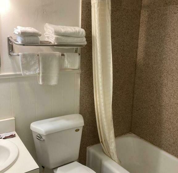 汽车旅馆  Childress Inn