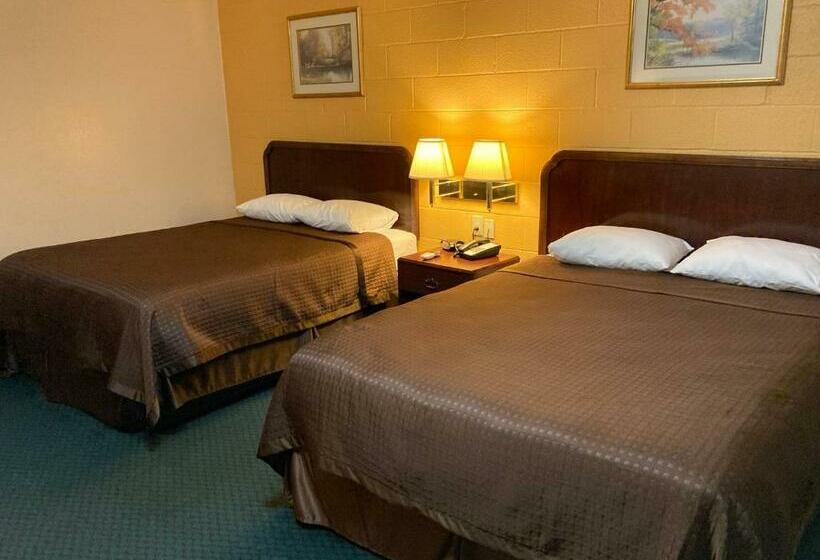 汽车旅馆  Childress Inn